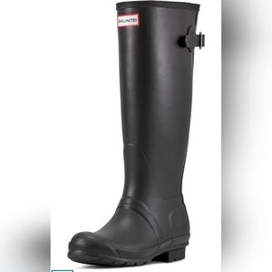 Hunter original back adjust rubber boot